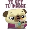 YO SOY
TU MADRE
@lexa