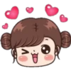 Boobib Hearts 27