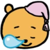 Winnie The Pooh Emoji 17