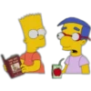 Bart Simpson 2 ☆ ♡ 27