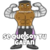 hadderbonilla
se que SOY TU
GALAN