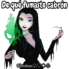 De qué fumaste cabrón
Christian