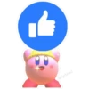 Stickers Kirby P. 3 24