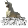 @SOYC
TROTO, TROTO, TROTO
RELINCHO, TROTO, TROTO,
TROTO RELINCHO, WUU!