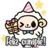 >a
Feliz cumple!
ESME