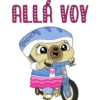 ALLÁ VOY
@lexa
