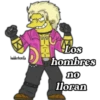 hadderbonilla
www
Los
hombres
no
lloran