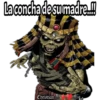 La concha de su madre...!!
Christian
