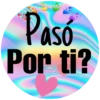 Pasó
Por ti?