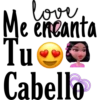 love
le encanta
éne
Tu
Cabello