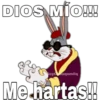 DIOS MÍO!!!
Soyoqomilq
Me hartas!!