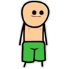 CYANIDE #1 27