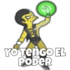 hadderbonilla
YO TENGO EL
PODER