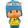 DAME TÚ PACK