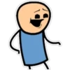 CYANIDE #1 28