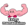 Stickers Kirby P. 3 30