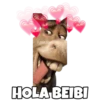 HOLA BEIBI