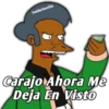 Carajo Ahora Me
Deja En visto