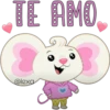 TE AMO
@lexa
E