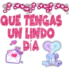 900 800 8900 8
QUE TENGAS
UN LINDO
DÍA
&