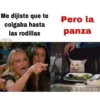 Me dijiste que... 5