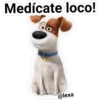 Medícate loco!
@lexa