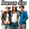 Buenos dias
Christian
