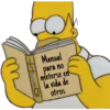 Homero Leyendo 6