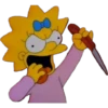 Maggie Simpson ☆ ♡ 3