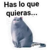 Has lo que
quieras...
كله
@lexa