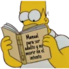 Homero Leyendo 8