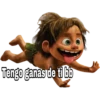 Tengo ganas de ti bb