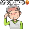 AYQUE CALOR
ROse
