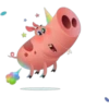 Cerdo Trompas 5