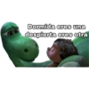 Dormida eres una
despierta eres otra