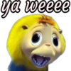 ya weeee