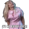 YO NO ESTOY LOCA!
AxPerHdz