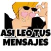 ASI LEO TUS
MENSAJES