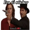 Era tú sticker
Christian