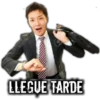 123RF
LLEGUE TARDE