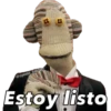 Estoy listo