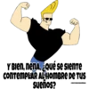 Y Bien, nenA, 2Qué se siente
CONTEMPLAR ALHOMBRE DE TUS
sueños?
esoYCHOoqomILO