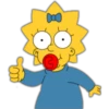 Maggie Simpson ☆ ♡ 6