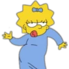 Maggie Simpson ☆ ♡ 7