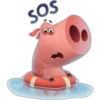 Cerdo Trompas 7