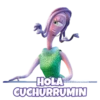 HOLA @Suvam..
CUCHURRUMIN