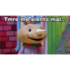 Tmre me siento mal...