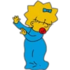 Maggie Simpson ☆ ♡ 9
