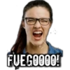 O
FUEGOOOO!
