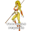 TRANQUILO
PEQUEÑO